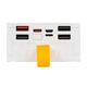 УМБ AURA NRG-P20 20000 mAh 22.5W White - изображение 3
