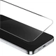 3D захисне скло для iPhone 15 Pro Ocover VOKAMO Diamond HD Black - зображення 3