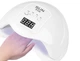 Лампа для сушіння гель-лаків Sun FIVE 7033 48Вт white - зображення 2