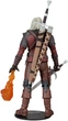 Фигурка Ведьмак Геральт из Ривии The Witcher Geralt of Rivia Platinum Edition McFarlane 13406-1 - изображение 5