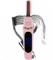 Плойка для завивки ресниц Eyelash Curler 8697 USB розовый - изображение 7