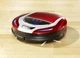 Робот-пылесос CleanMaxx VR-101A Red - изображение 4