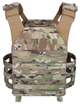 Плитоноска Warrior assault systems Low Profile Plate Carrier V 2 size L multicam - изображение 4