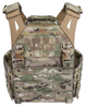 Плитоноска Warrior assault systems Low Profile Plate Carrier V 1 size L multicam - зображення 1