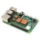 Комплект радіаторів для Raspberry Pi 4, мідь, 4 шт (105170) - изображение 2
