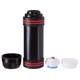 Термос сталевий 2000ml SP- CY-25 (CY-25_Чорний) - изображение 3