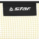 Сітка футбольна двостороння тренувальна STAR SU130C 2,44 х1, 52м - изображение 4