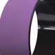 Колесо для йоги Record Fit Wheel Yoga FI-7057 Цвет: Черный-фиолетовый - изображение 3