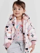 Детская зимняя термо куртка для девочки Reima Moomin Lykta 5100013A-3173 92 см (6438429778639) - изображение 10