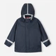 Детская куртка-дождевик Reima Lampi 5100023A-6980 86 см Синяя (6438429766872) - изображение 3