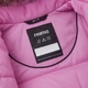 Детская зимняя термо куртка для девочки Reima Mutka 5100037A-4700 80 см (6438429828723) - изображение 7