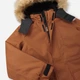 Подростковая зимняя куртка-парка длинная термо Reima Naapuri 5100105A-1490 152 см (6438429862147) - изображение 4