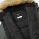 Детская зимняя куртка-парка длинная термо Reima Naapuri 5100105A-8510 104 см (6438429862611) - изображение 6
