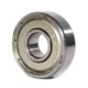 Підшипник для роликів ZKL 608 ZZ (608ZR)(608Z)(608-2Z)(80018) (8x22x7) - зображення 1