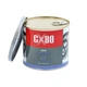 Густе універсальне харчове силіконове мастило CX80 Silicone Grease (500 г) (xx) - зображення 1