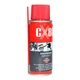 Універсальний аерозоль (мастило) WD-40 100 мл аналог CX80 для ремонту, консервації, догляду, обслуговування, багатоцільовий спрей (+ трубочка в комплекті) - зображення 5