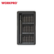 Отвертка для точных работ с насадками WORKPRO (21 пред.) PRO PLUS WP200511 - изображение 1