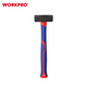 Кувалда WORKPRO стекловолоконная ручка 2000 г PRO WP241033 - изображение 2