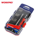 Отвертка для точных работ с насадками WORKPRO (18 пред.) PRO WP200516 - изображение 5