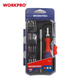 Отвертка для точных работ с насадками WORKPRO (18 пред.) PRO WP200516 - изображение 6