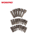 Отвертка с храповым механизмом с насадками WORKPRO (29 пред.) PRO WP221052 - изображение 3