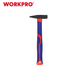 Молоток слюсарний з рукояткою зі скловолокна WORKPRO 200 г PRO WP241021 - зображення 3