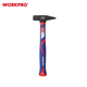 Молоток слесарный WORKPRO стекловолоконная рукоятка 300 г PRO WP241022 - изображение 1