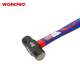 Кувалда WORKPRO стекловолоконная ручка 1000 г PRO WP241031 - изображение 3