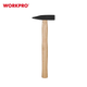 Молоток слюсарний WORKPRO 300 г дерев'яна ручка WP241018 - зображення 2