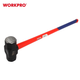 Кувалда WORKPRO стекловолоконная ручка 4500 г PRO WP241034 - изображение 2
