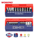 Набор бит с держателем WORKPRO (13 пред.) PRO WP221062 - изображение 1