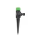 Дощувач міні статичний 1/2", 9 метрів MASTERTOOL GM (92-9324) - зображення 3