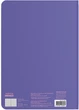 Блокнот Orner Мечтай! Фиолетовый (orner-2137) (2601000023082) - изображение 5