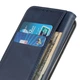 Чехол-книжка Deexe Wallet Case для Samsung Galaxy A12 (A125) / A12 Nacho (A127) / M12 (M127) - Blue - изображение 7