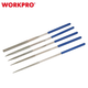 Набор надфилей WORKPRO (10 шт.) PRO WP251020 - изображение 1