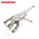 Клещи зажимные сварочные WORKPRO 250 мм CR-V PRO WP231061 - изображение 2