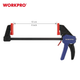 Струбцина міні швидкозатискна WORKPRO 100 мм PRO WP232034 - зображення 5