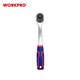 Рукоятка с трещоткой WORKPRO 1/2" 45Т CR-V PRO WP271009 - изображение 2