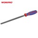 Напилок WORKPRO 200 мм квадрат PRO WP251009 - зображення 3