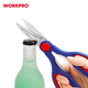 Ножницы многофункциональные WORKPRO 200 мм PRO WP214005 - изображение 4