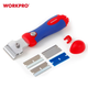 Скребок WORKPRO PRO PLUS WP219004 - изображение 2