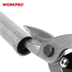 Набор ножниц по металлу WORKPRO 250 мм (3 предм.) PRO WP200001 - изображение 10