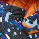Детская зимняя термо куртка для мальчика Reima Kairala 5100073B-9996 128 см (6438557017464) - изображение 8