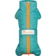 Комбінезон для тварин Pet Fashion «Cold» для такс S (бірюзовий) (4823082425372) - зображення 4
