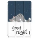 Чехол для планшета BeCover Smart Case Samsung Galaxy Tab S10 Lite SM-X400/406 10.9" Good Night (713849) - изображение 2