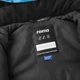 Детский зимний слитный термо комбинезон Reima Reach 5100067C-6393 116 см Синий (6438557017082) - изображение 8