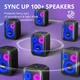 Акустична система Tronsmart Halo 200 + 2 MIcs Black (968233) - зображення 6
