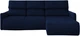 Кутовий диван Mango Mini Wersal 260x97x175 (MANGO_MINI_PRAWY) 164905 - изображение 1