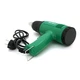 Фен BAKKU BK-8033 (пістолет) 1600Вт, зелений Box (252*233*80) 0,72 кг - зображення 2