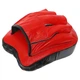 Лапа изогнутая кожаная для бокса и единоборств (2шт) Fairtex MMA Performance 3356 17x20x7см Red - изображение 3